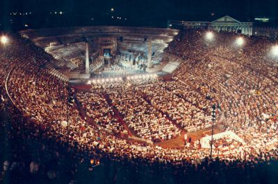 Opernfestspiele Arena di Verona
