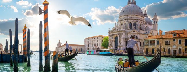 Abano Terme mit Besuch in Venedig