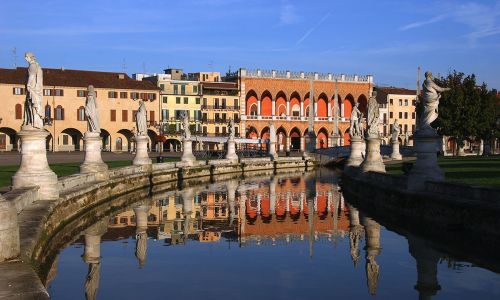 Prato della Valle, Padua