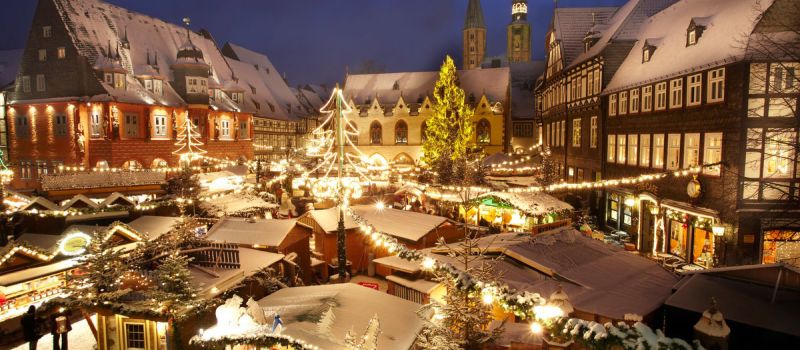 Tagesfahrt Weihnachtsmarkt Goslar