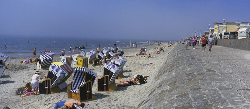 Tagesfahrt Insel Norderney