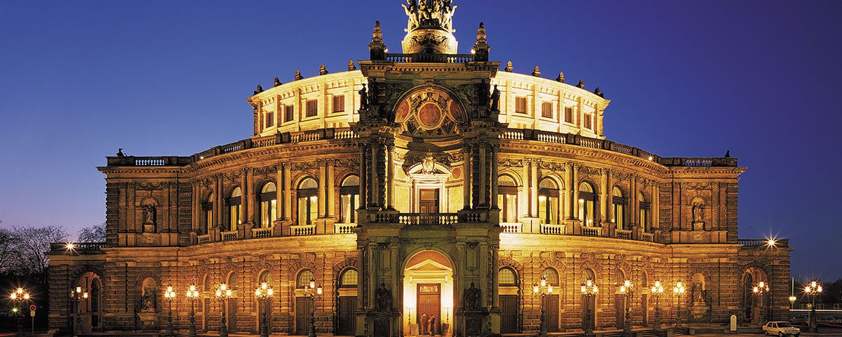 Musikalisches Frühjahr in Dresden mit Semperoper