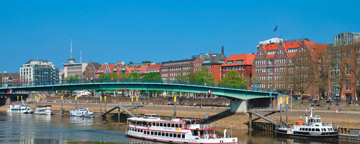 Bremen und Bremerhaven
