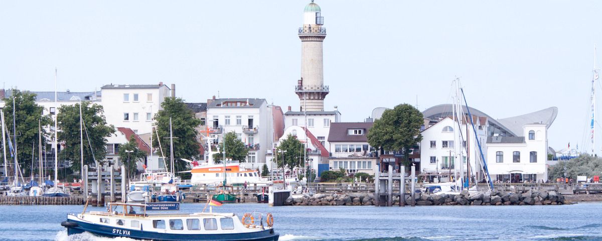 Hansestadt Stralsund - das Tor zur Insel Rügen