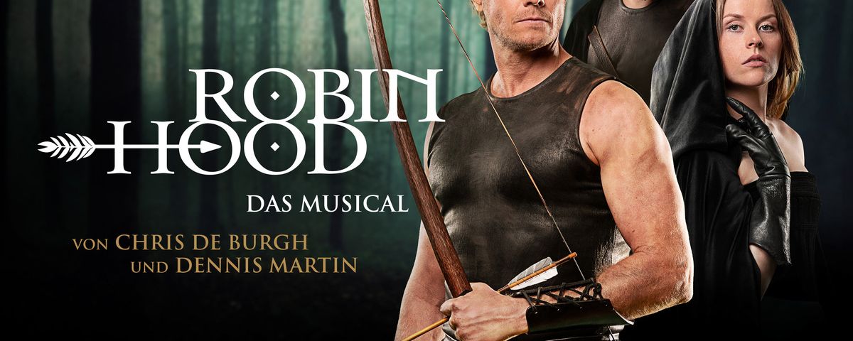 Robin Hood - das Musical in Fulda