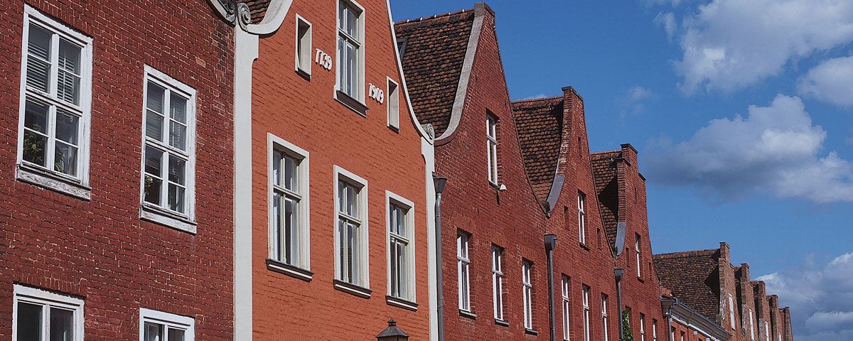 Potsdam - Landeshauptstadt Brandenburgs
