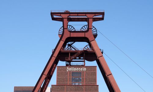 Essen - Zeche Zollverein 