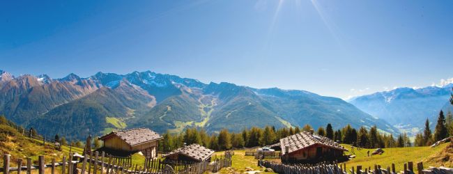 Kulinarische Reise nach Südtirol