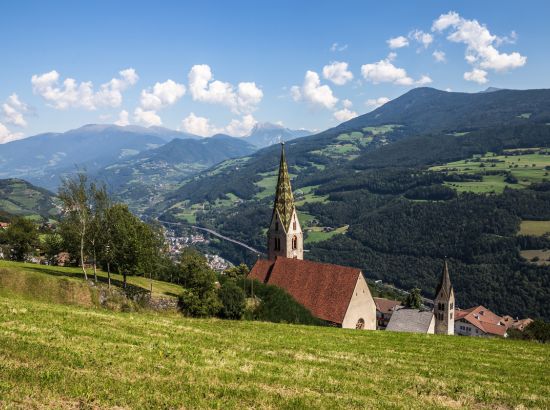 Single Reise nach Südtirol