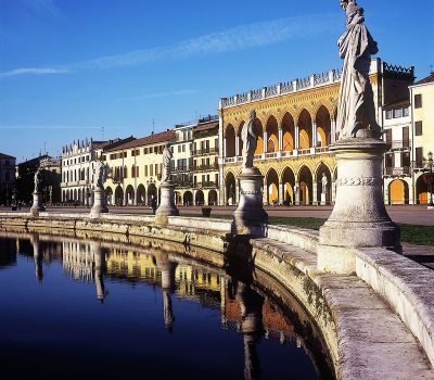 Venedig, Ravenna, Padua
