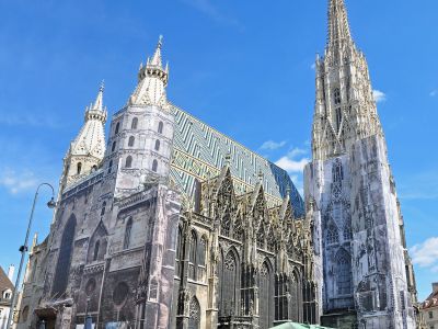 Wien –„Carmen“ in St.Margarethen