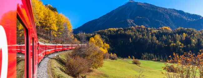 Glacier-Express & Bernina-Express