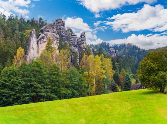 Riesengebirge (Tschechien)