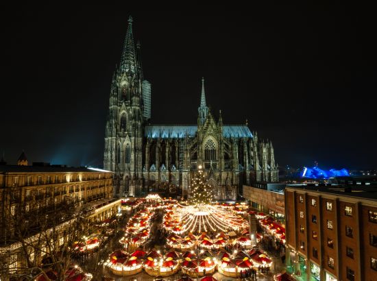 Rheinischer Advent in Köln