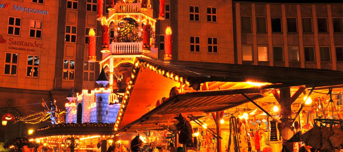 Märchenweihnachtsmarkt Kassel