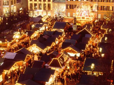 Bonn - Weihnachtsmarkt
