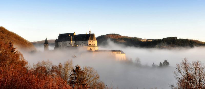 Schloss Gödens / Herbstzauber