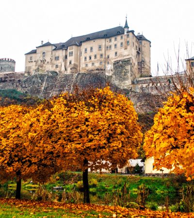 Schloss Gödens / Herbstzauber