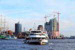 Hamburg - Hafenrundfahrt XXL