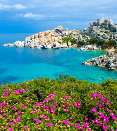 Sardinien – Weltbrühmte Costa Smeralda