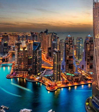 Dubai & Abu Dhabi: Luxus zwischen Wüste und Wolkenkratzer