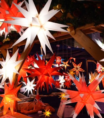 Entenschmaus & Weihnachtsmarkt der tausend Sterne