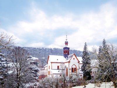 Advent im Kloster Eberbach mit festlicher Operngala