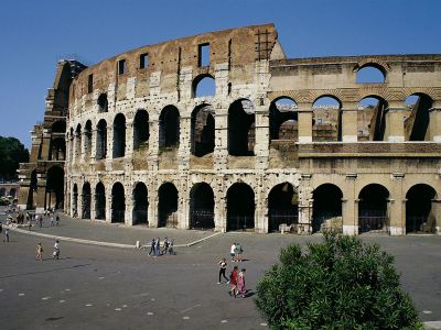 Rom- die ewige Stadt