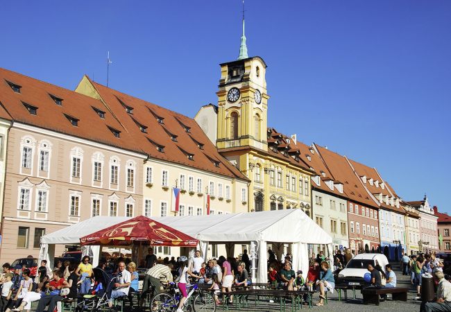 Sonderfahrt nach Eger zum Tschechenmarkt