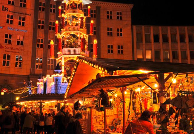 Kasseler Märchenweihnachtsmarkt