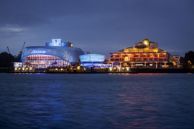 Stage Musicaltheater am Hamburger Hafen