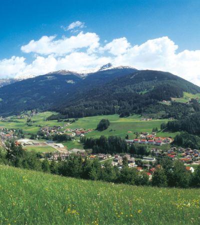 Paradies der Tiroler Alpen