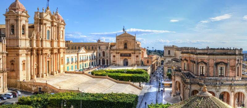 Sizilien - von seiner schönsten Seite