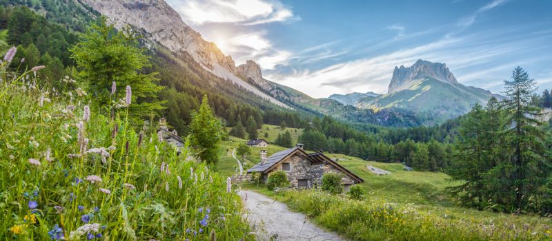 Wunderschönes Südtirol