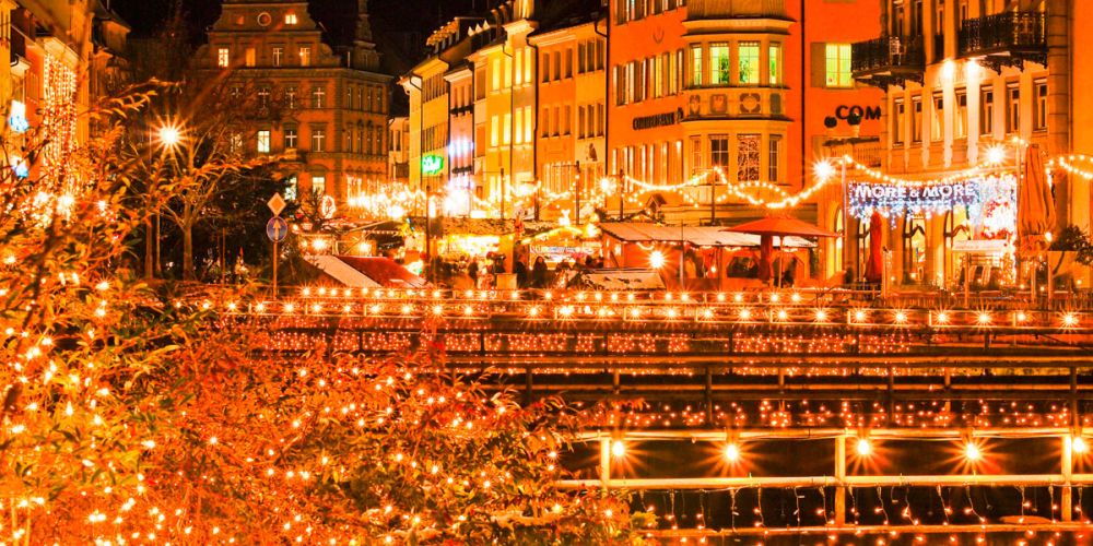 Weihnachtsmarkt Konstanz