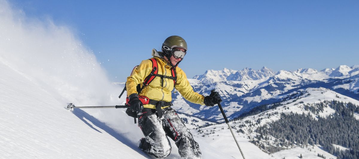 SkiWelt Wilder Kaiser-Brixental