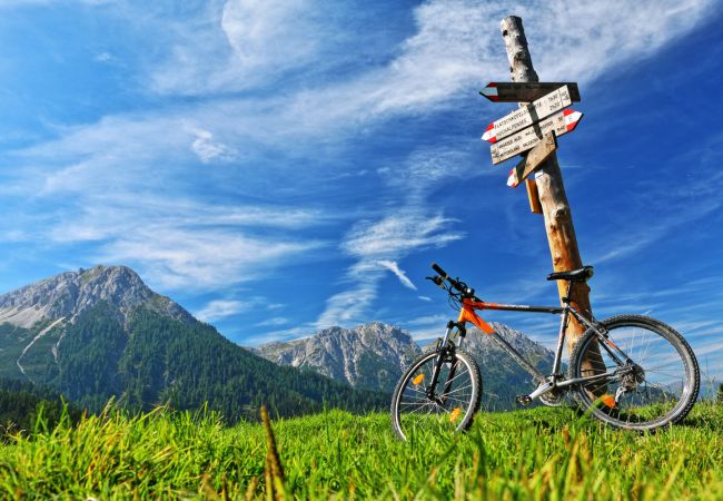 Radeln mit Genuss in Südtirol