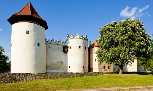 Schloss Kezmarok