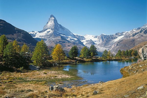 Rund ums Matterhorn