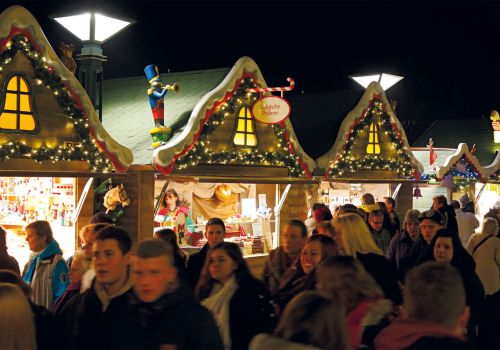 Weihnachtsmarkt Oberhausen