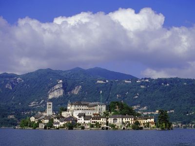 Lago Maggiore - Villen, Gärten & Seen