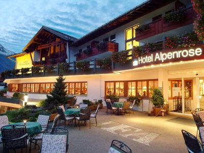 IFA Alpenrose Hotel - Sommerabend