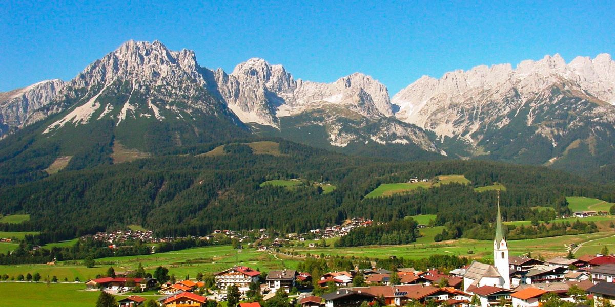Erl in Tirol mit vielen Highlights