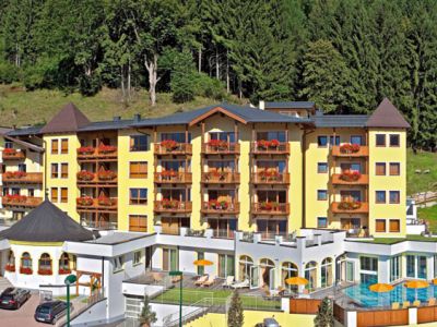 Zell am See - Traumhafte Bergwelt im exklusiven Hotel