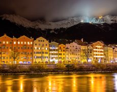Winter in Innsbruck