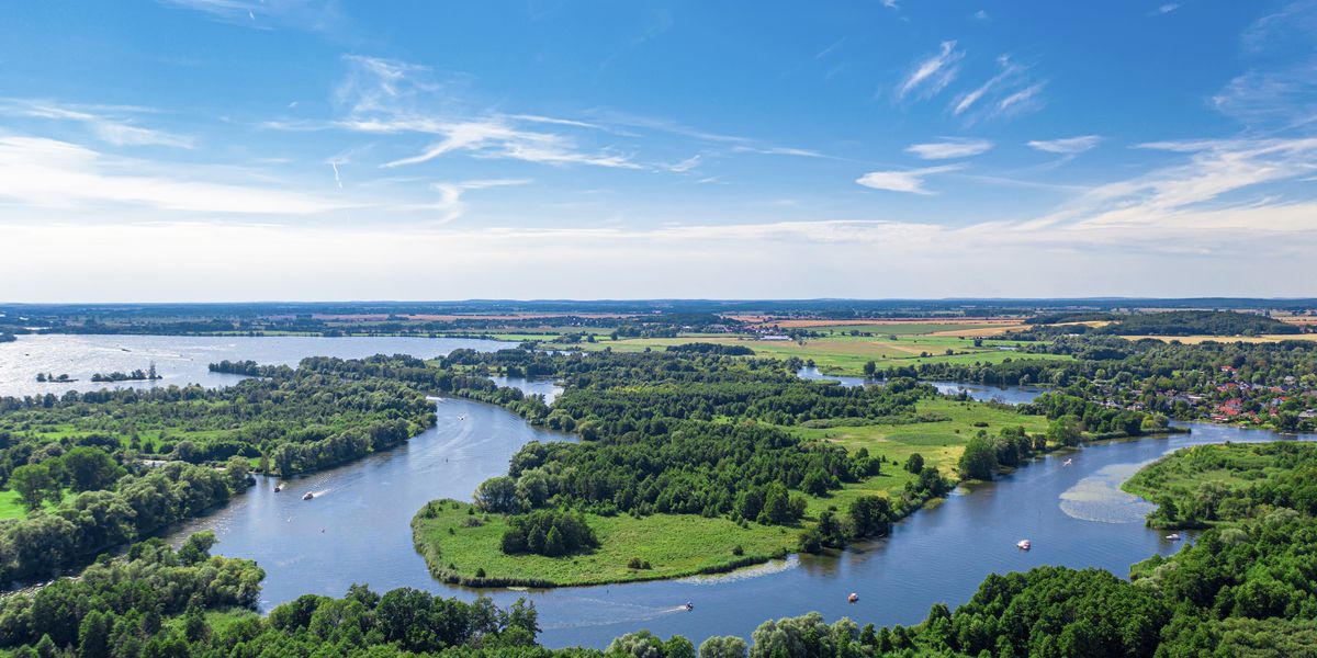 Potsdam und das Havelland
