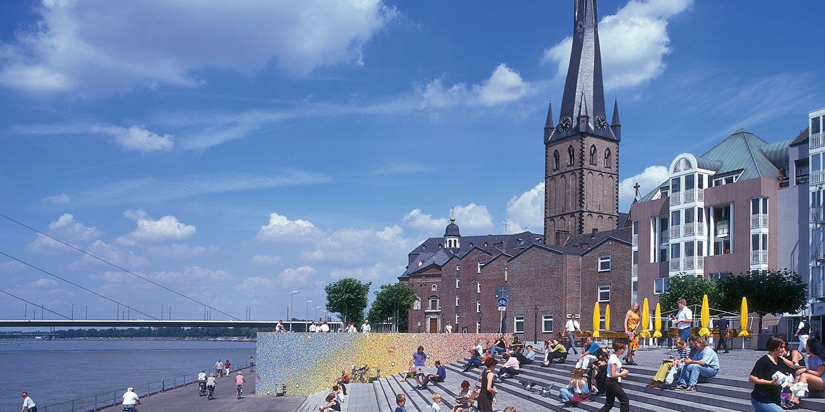 Köln & Düsseldorf