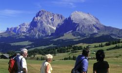 Wanderreise nach Südtirol