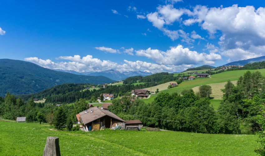 Wanderreise nach Südtirol