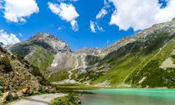 Faszinierende Tiroler Bergwelt